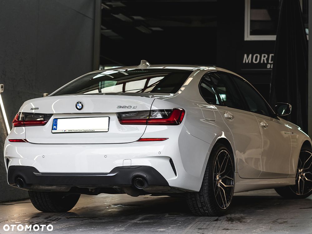 BMW Seria 3 320d xDrive M Sport sport - 11