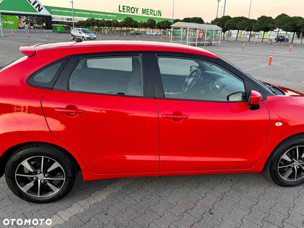 Suzuki Baleno 1.2 Premium Plus - 6