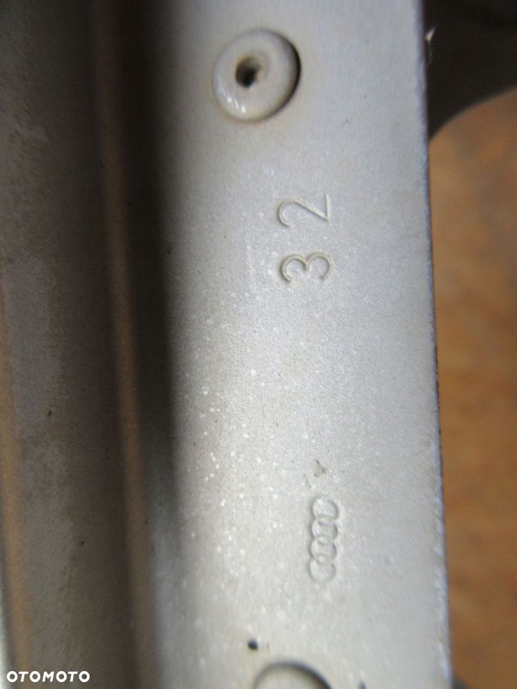 błotnik prawy przód audi a4 b8 allroad 2011r !! - 8