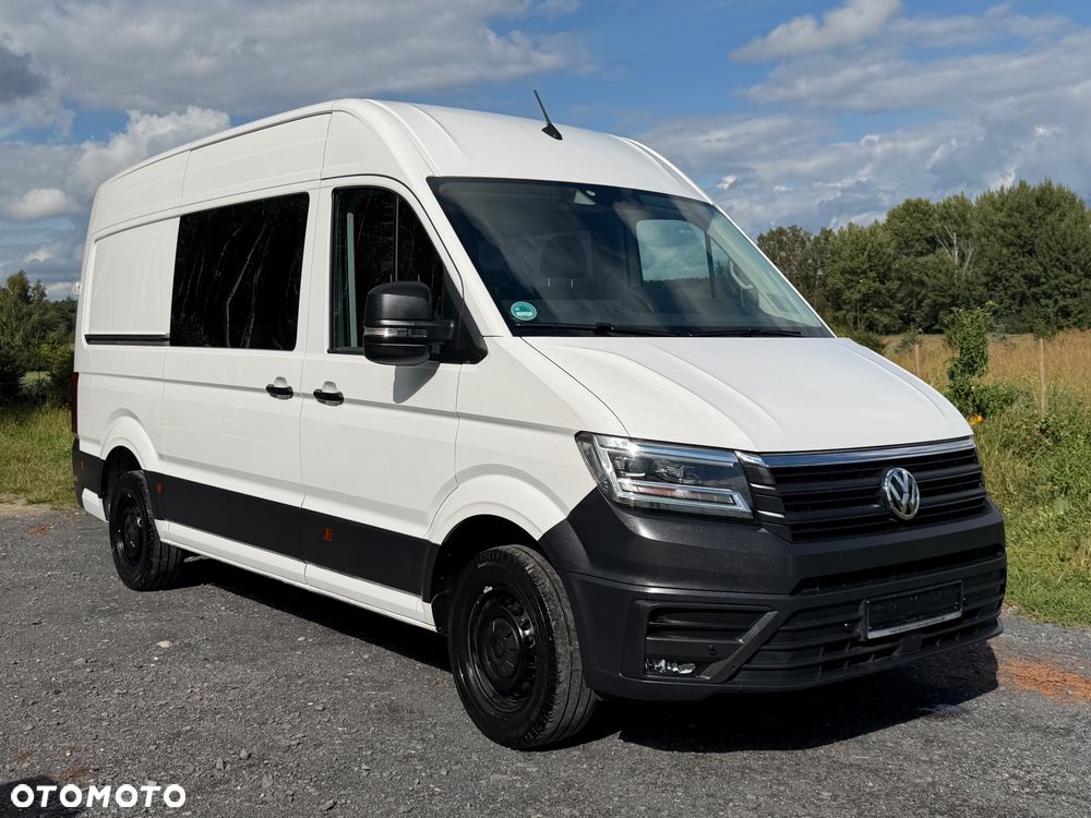 Volkswagen Crafter - 9