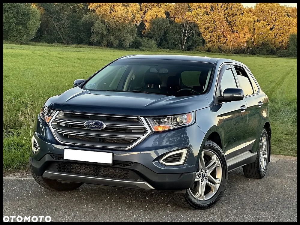 Ford Edge - 14