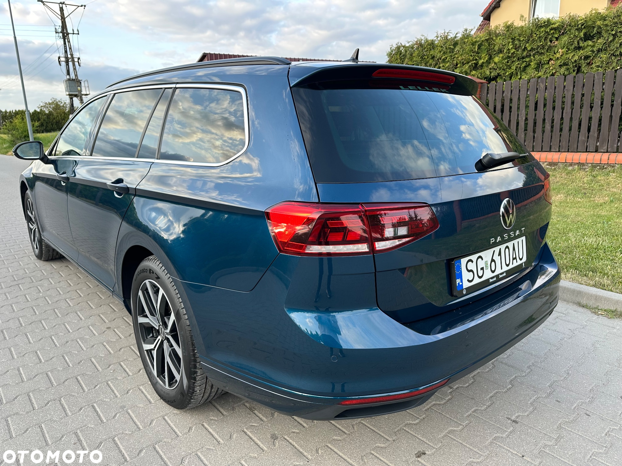Volkswagen Passat 1.5 TSI EVO Business - 4