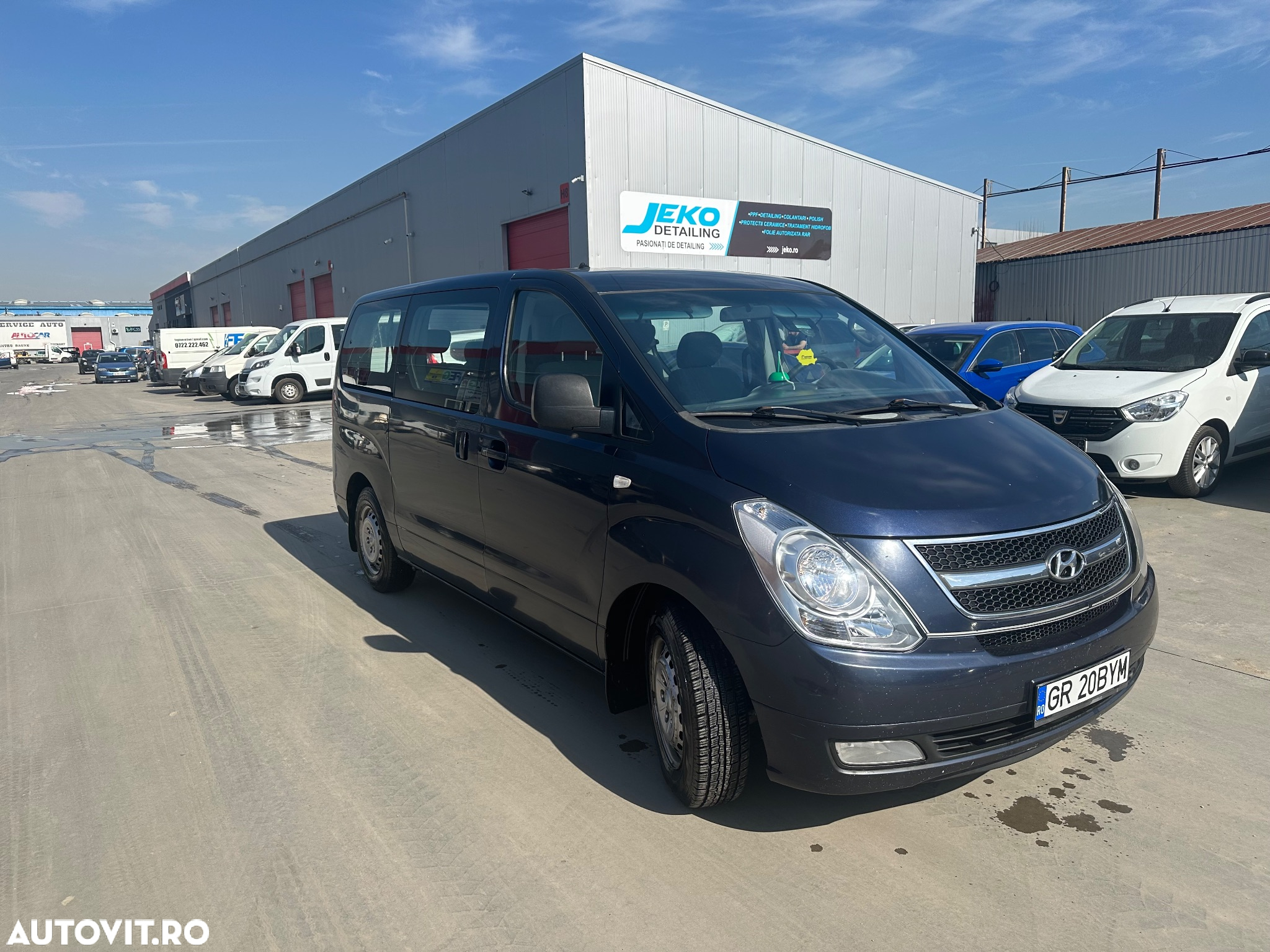 Hyundai H-1 2.5 CRDi Travel Comfort - 6