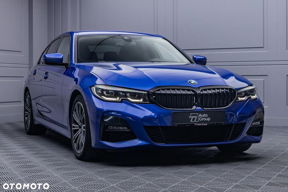 BMW Seria 3 320d mHEV M Sport - 4