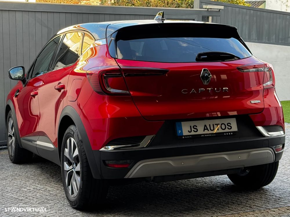 Renault Captur 1.6 E-Tech Full Hybrid Techno - 2