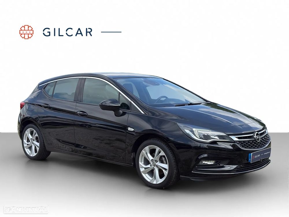 Opel Astra 1.0 Edition S/S - 3