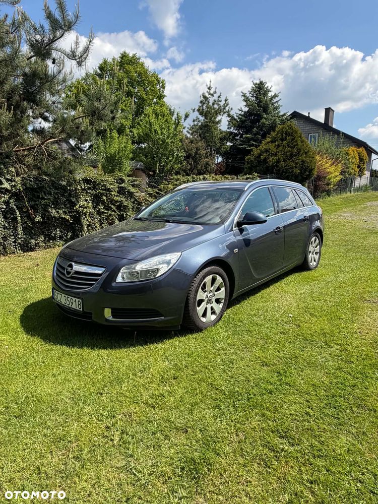 Opel Insignia 2.0 CDTI EcoFLEX Cosmo - 7
