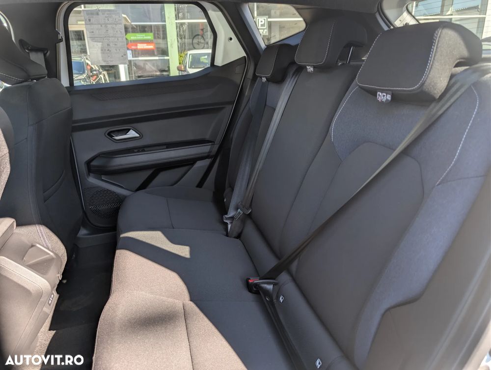 Dacia Duster TCe 130 4X4 MHEV Journey - 12