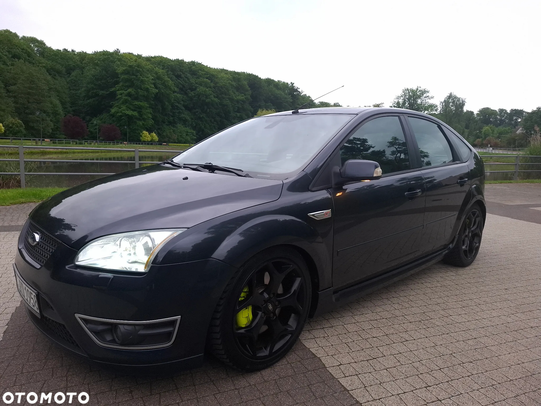 Ford Focus 2.5 ST - 29