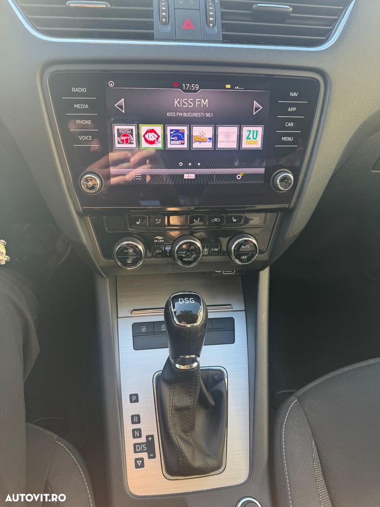 Skoda Octavia 1.0 TSI DSG Ambition - 6