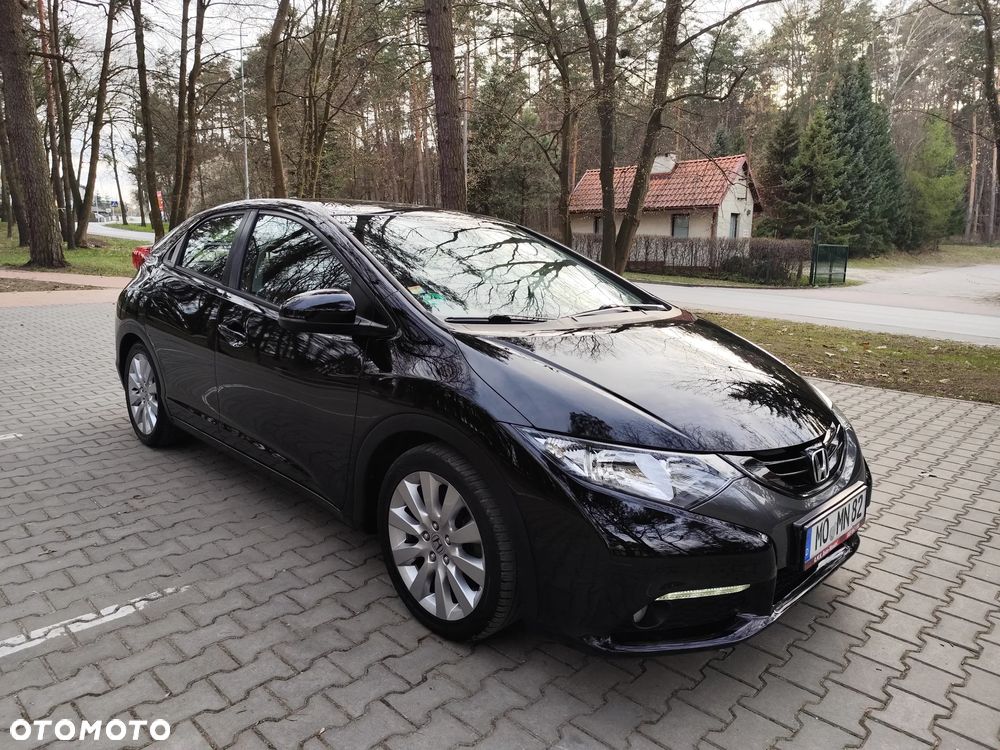 Honda Civic 1.8i-VTEC Sport - 15