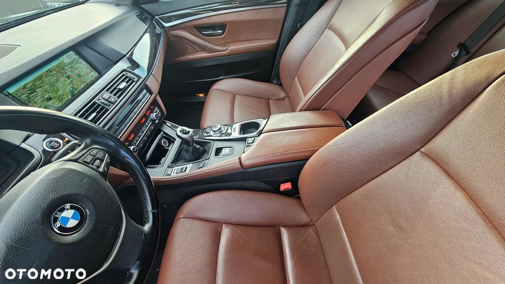 BMW Seria 5 520d Edition Fleet - 27