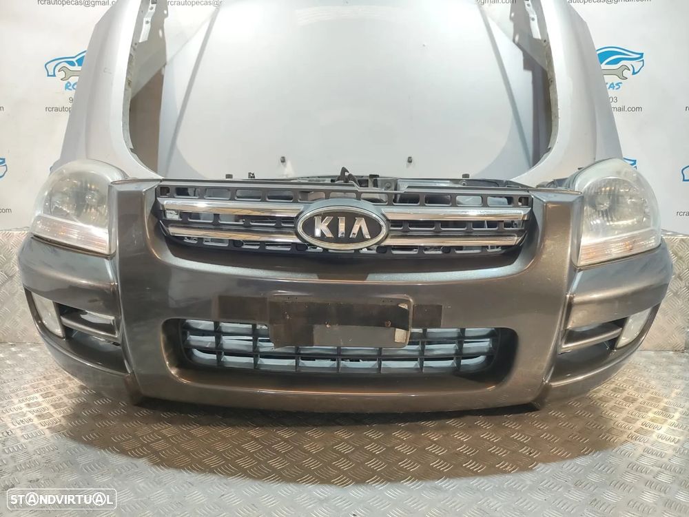 Frente completa KIA SPORTAGE 2 II Fase 1 - 4