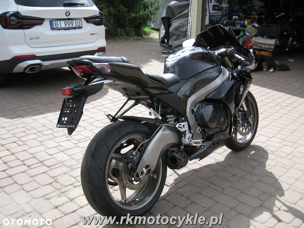 Suzuki GSX-R - 3