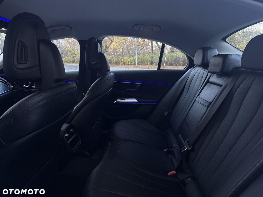 Mercedes-Benz Klasa E - 18