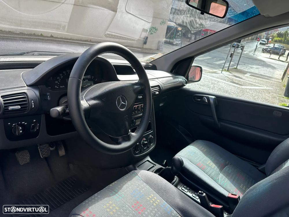 Mercedes-Benz Vaneo 1.7 CDi Family 7L - 14