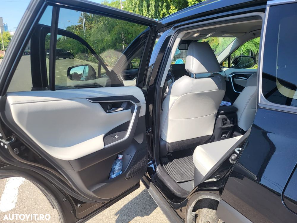 Toyota RAV4 2.5 VVT-iE 4x4 Luxury Premium - 15