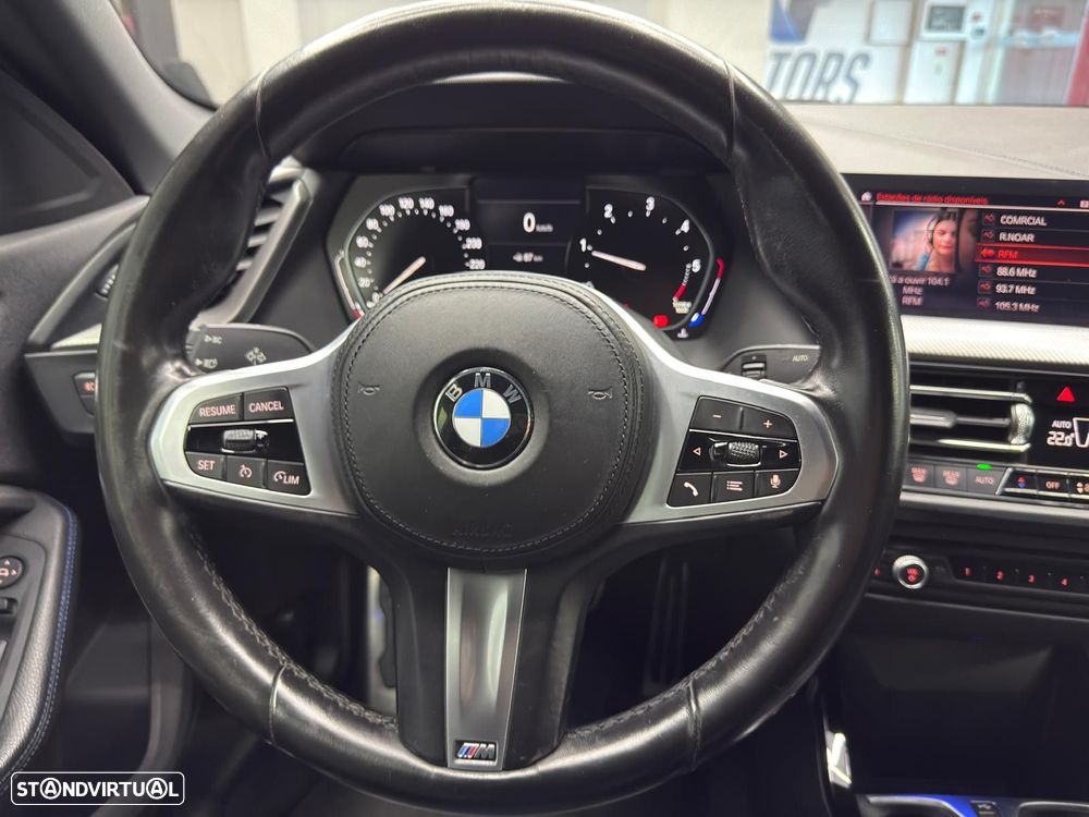 BMW 216 Gran Coupé d Pack Desportivo M - 17