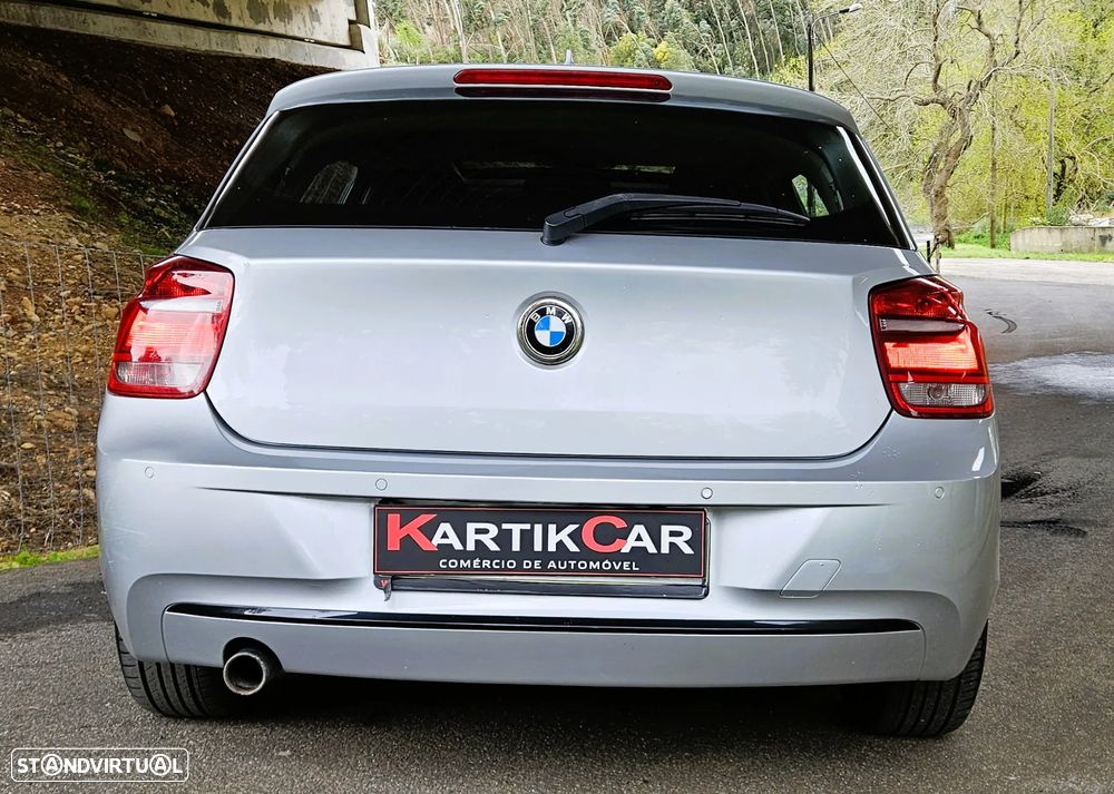 BMW 120 d xDrive Sport Line - 9