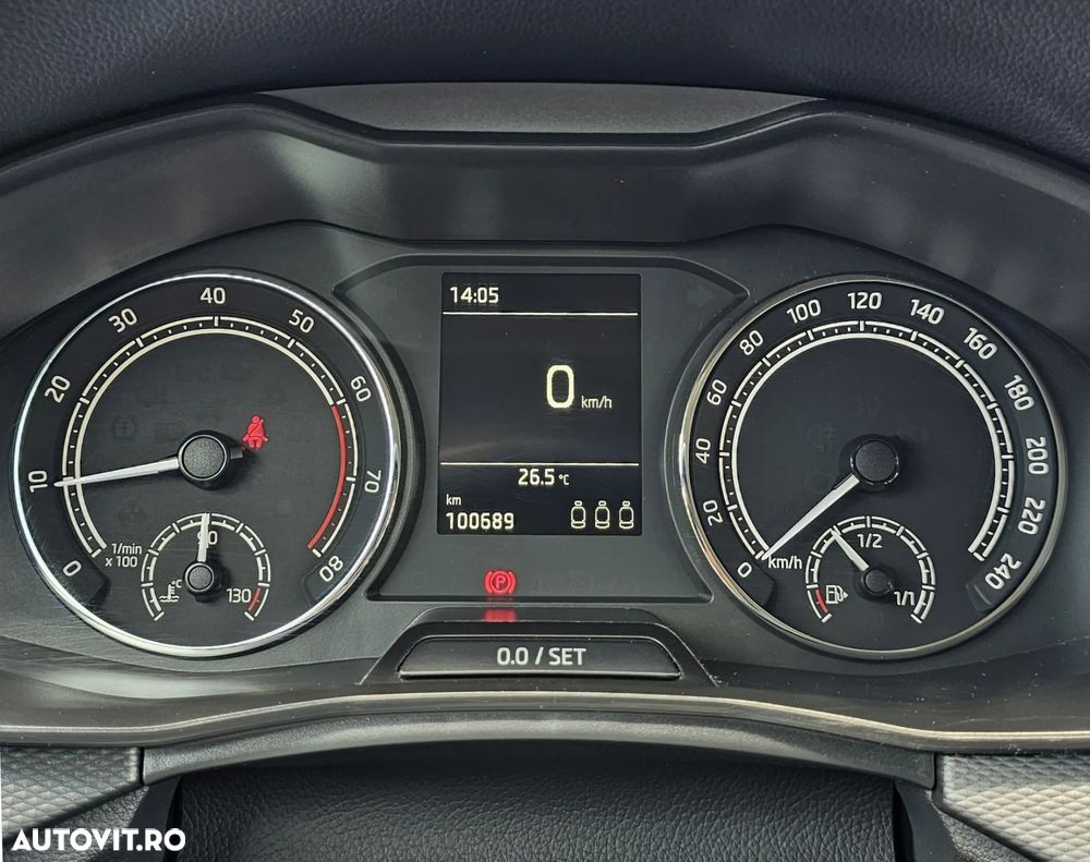 Skoda Scala 1.0 TSI Ambition - 18