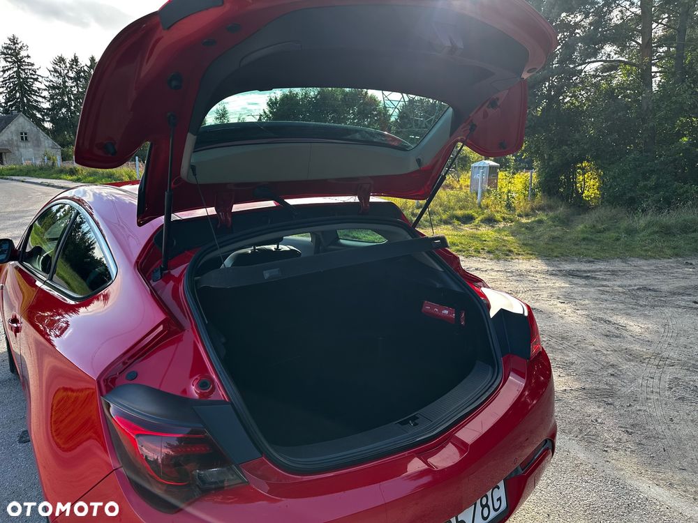 Opel Astra GTC 2.0 CDTI ecoFLEX Start/Stop - 8