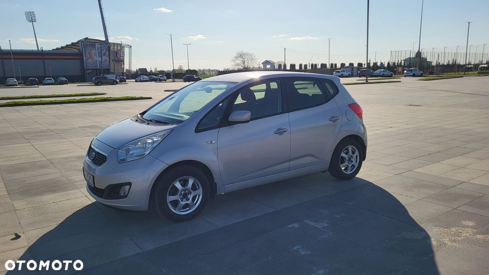 Kia Venga 1.4 L - 3