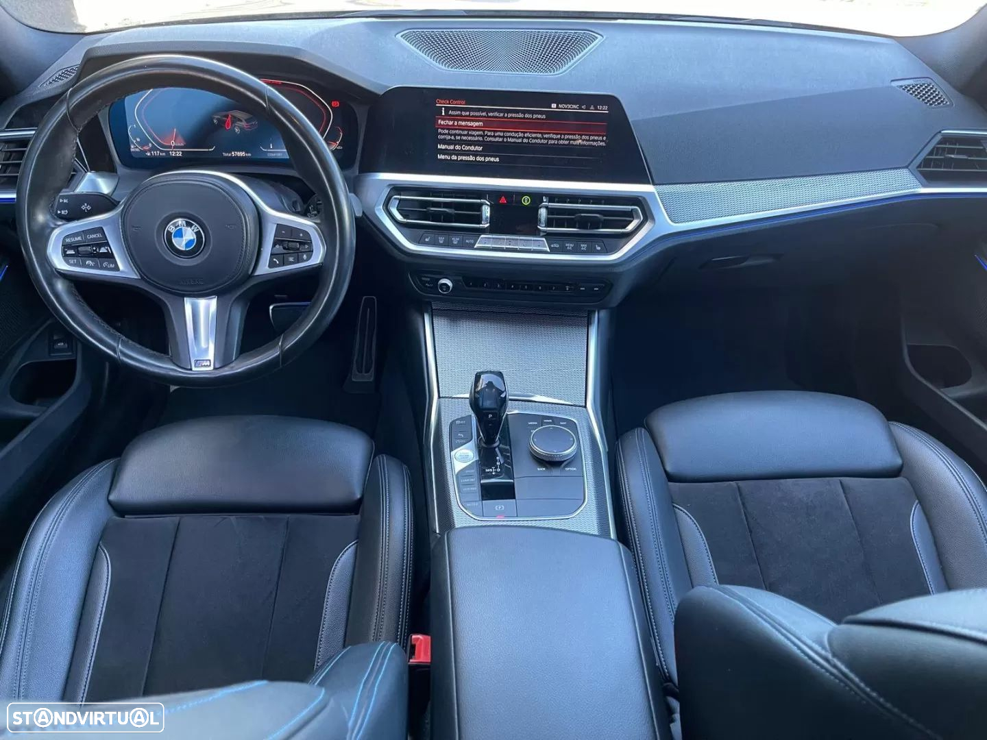 BMW 320 d Touring Pack M Auto - 7