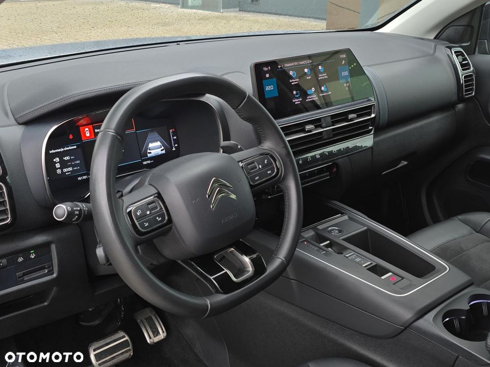 Citroën C5 Aircross BlueHDI 130 S&S EAT8 SHINE PACK - 16