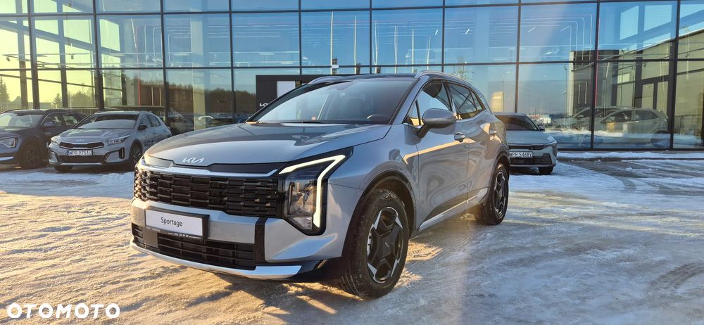 Kia Sportage 1.6 T-GDI HEV L 4WD - 2