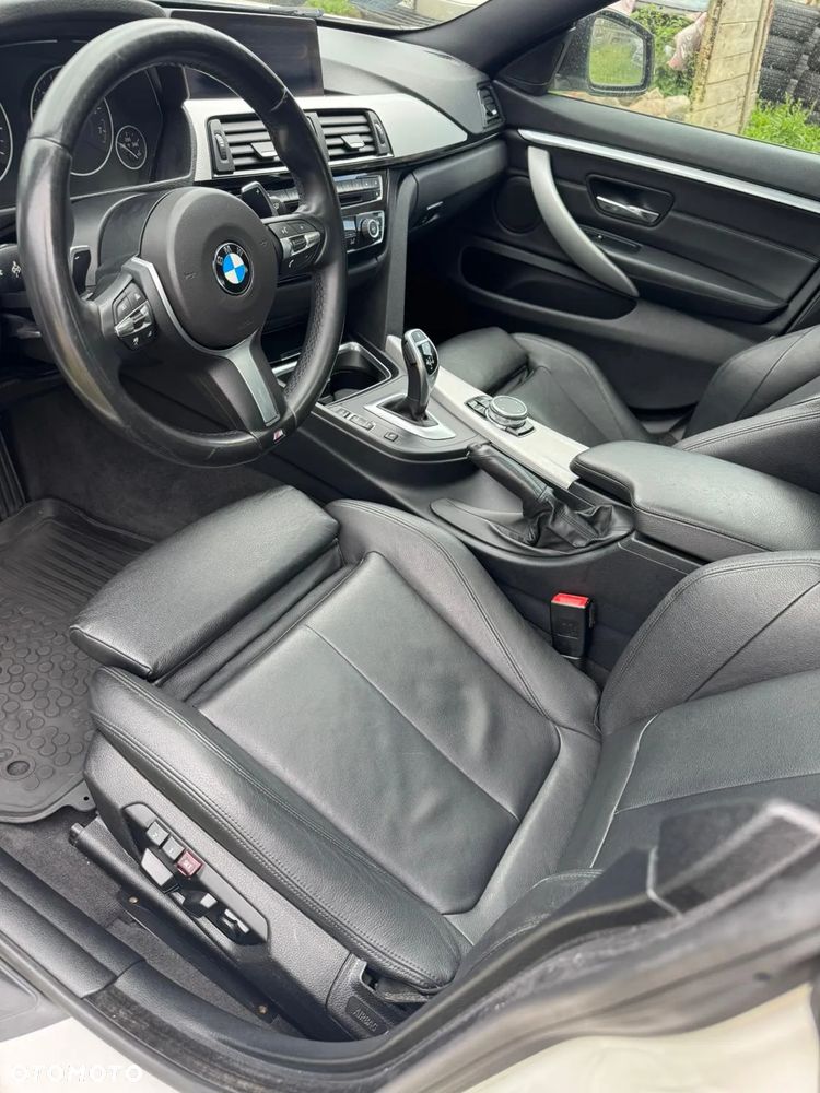 BMW Seria 4 428i xDrive M Sport sport - 30