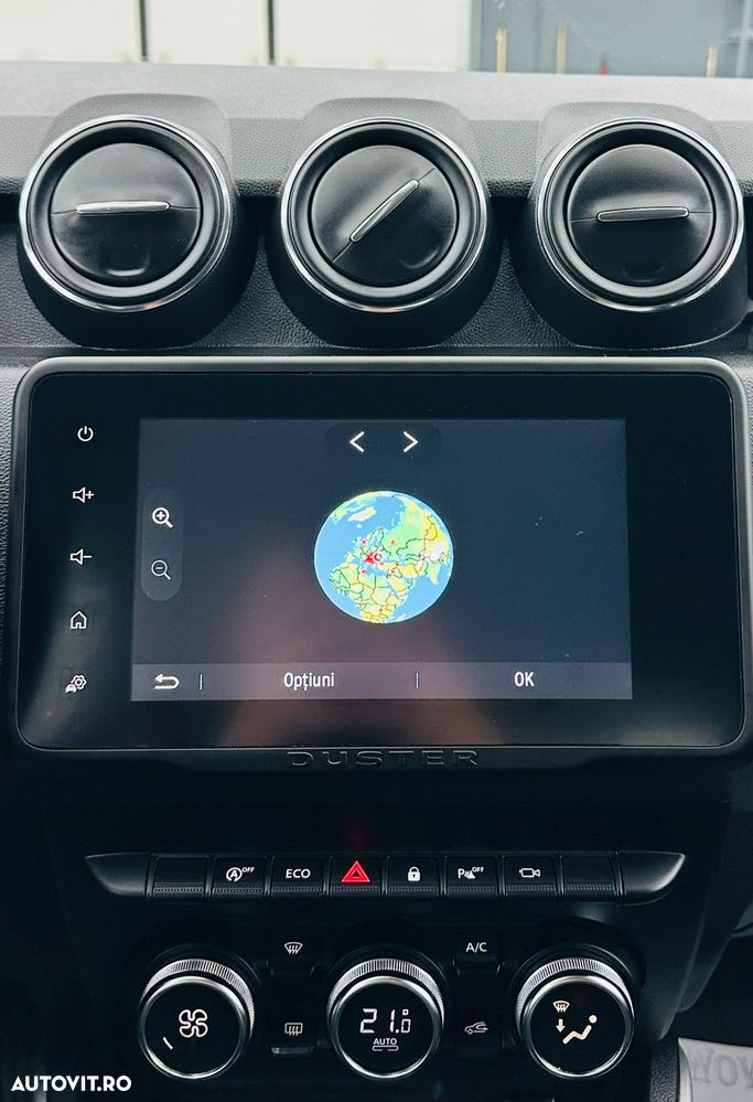 Dacia Duster Blue dCi 115 Prestige - 25