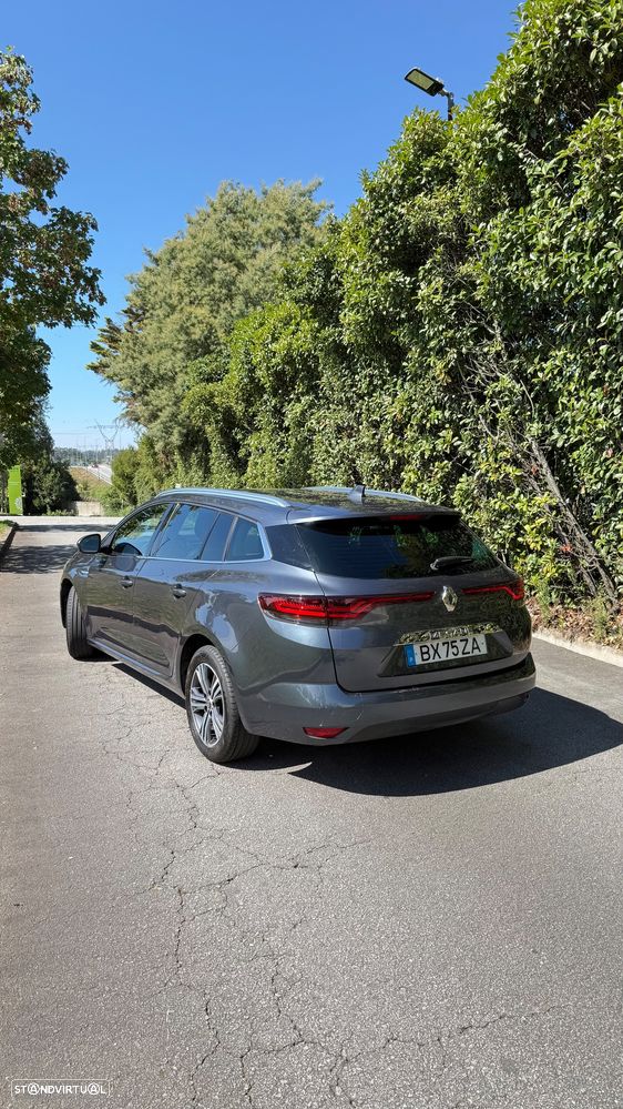 Renault Mégane Sport Tourer BLUE dCi 115 EDC Deluxe-Pack LIMITED - 6