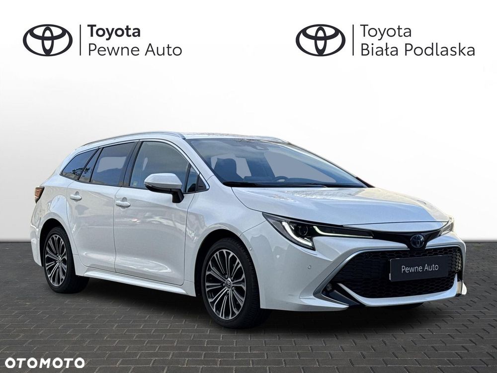 Toyota Corolla 1.8 Hybrid GPF Executive - 9