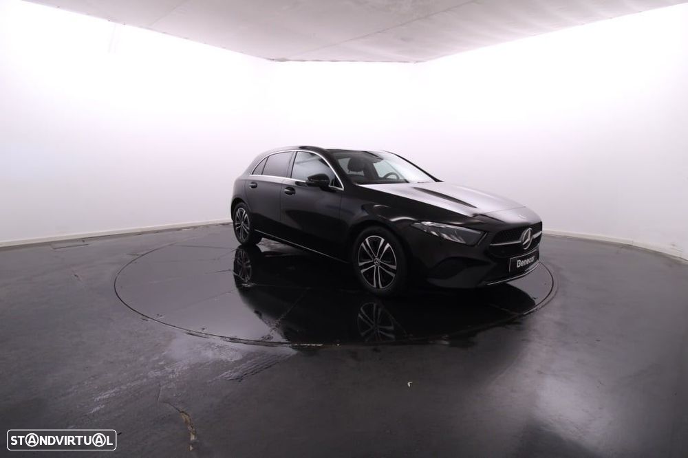 Mercedes-Benz A 200 d - 12