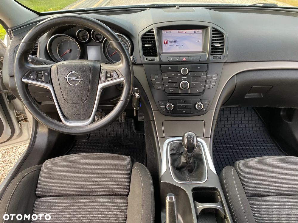 Opel Insignia 2.0 CDTI Innovation - 26