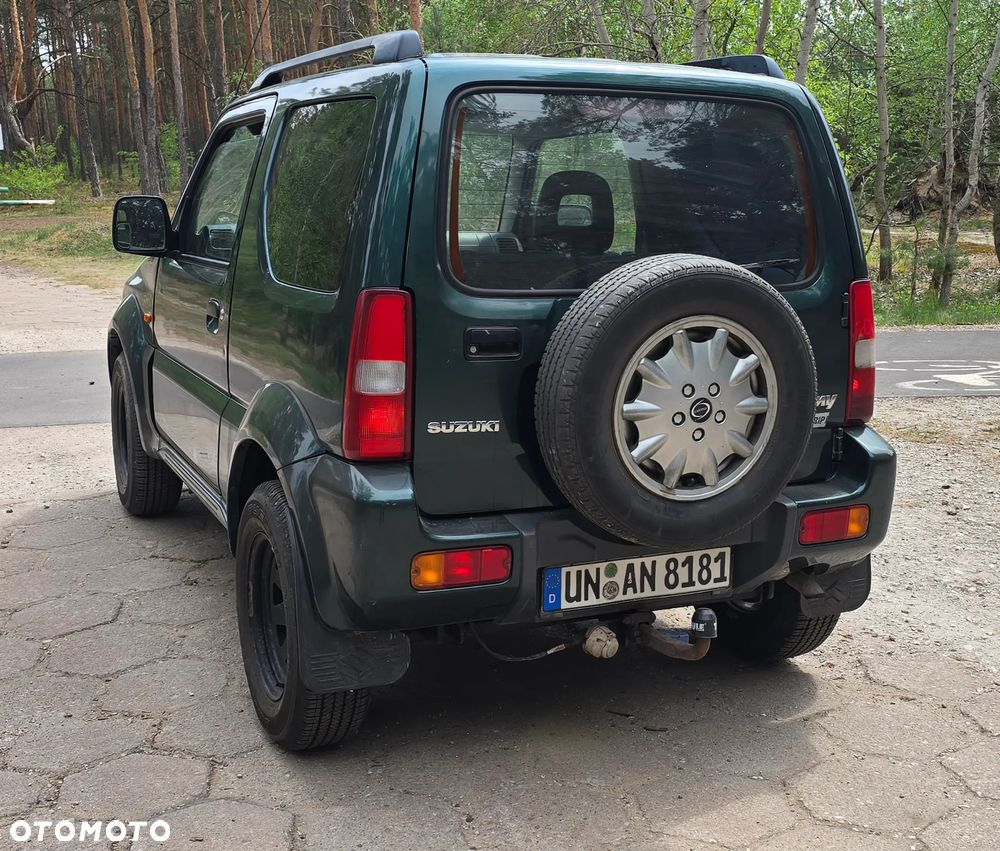 Suzuki Jimny Classic - 7