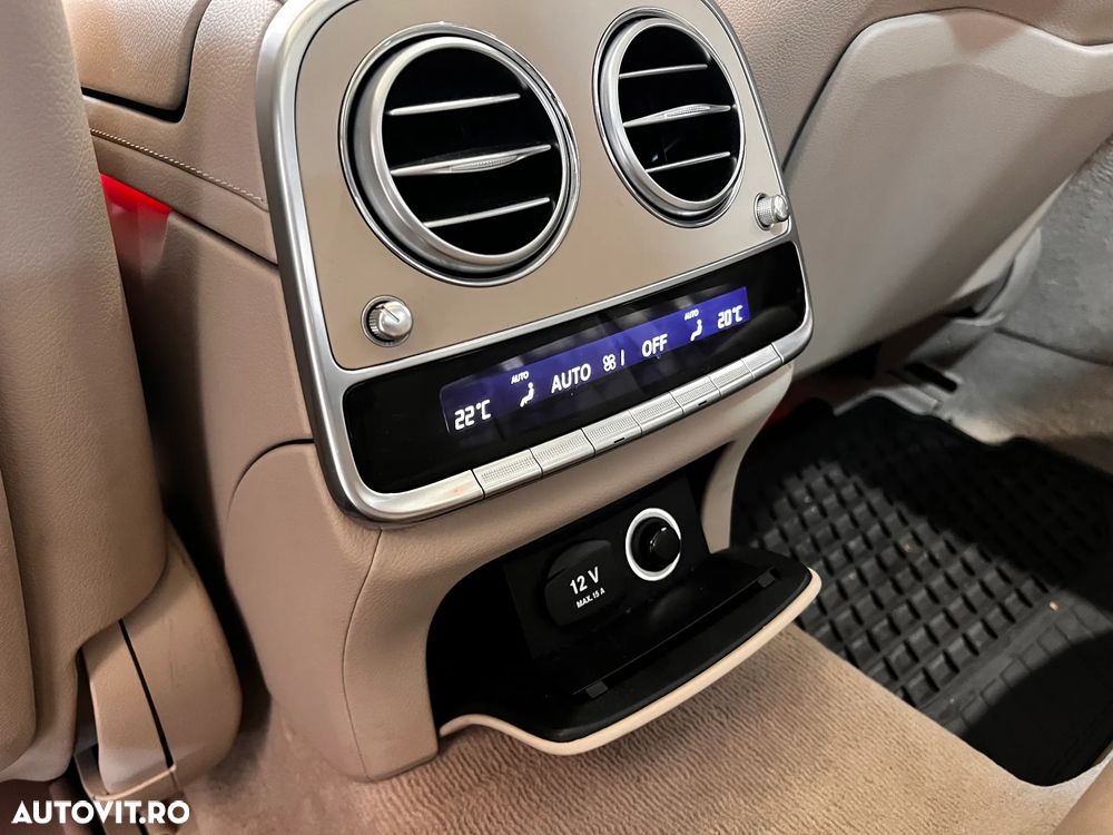 Mercedes-Benz S 350 d 4MATIC BlueTEC Aut - 5