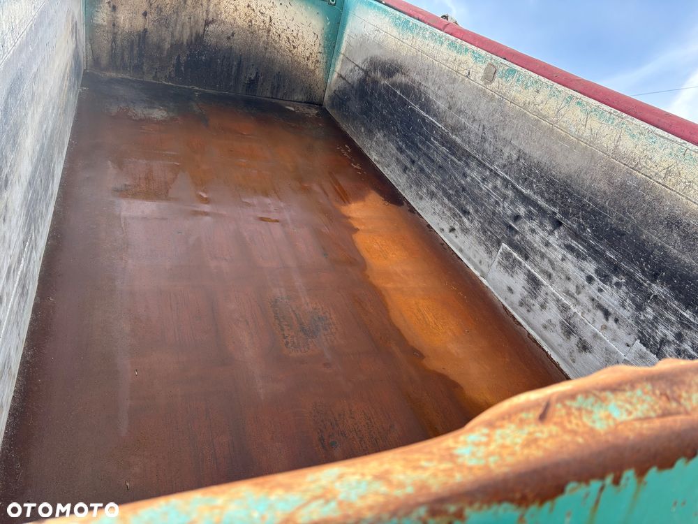 MAN TGS 35.460 8x4 - 12