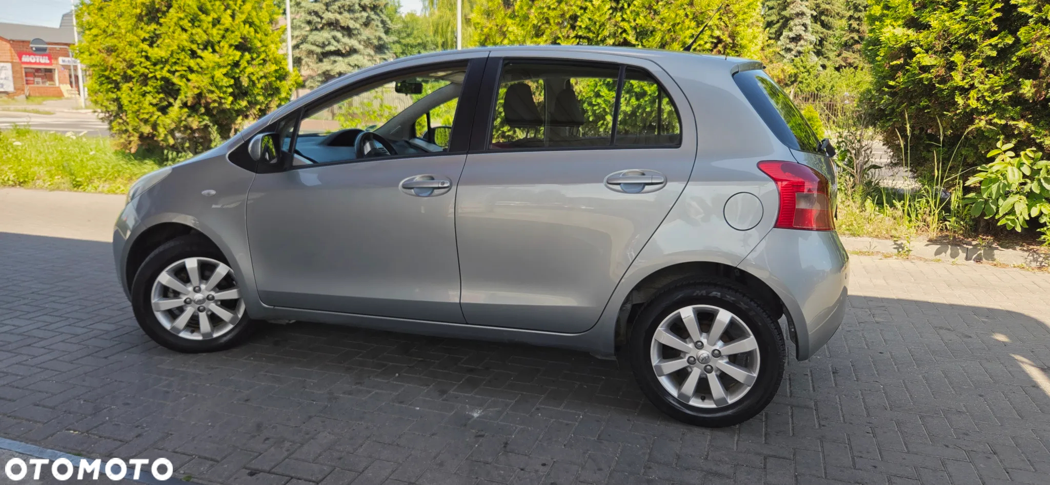 Toyota Yaris 1.3 Luna A/C - 6