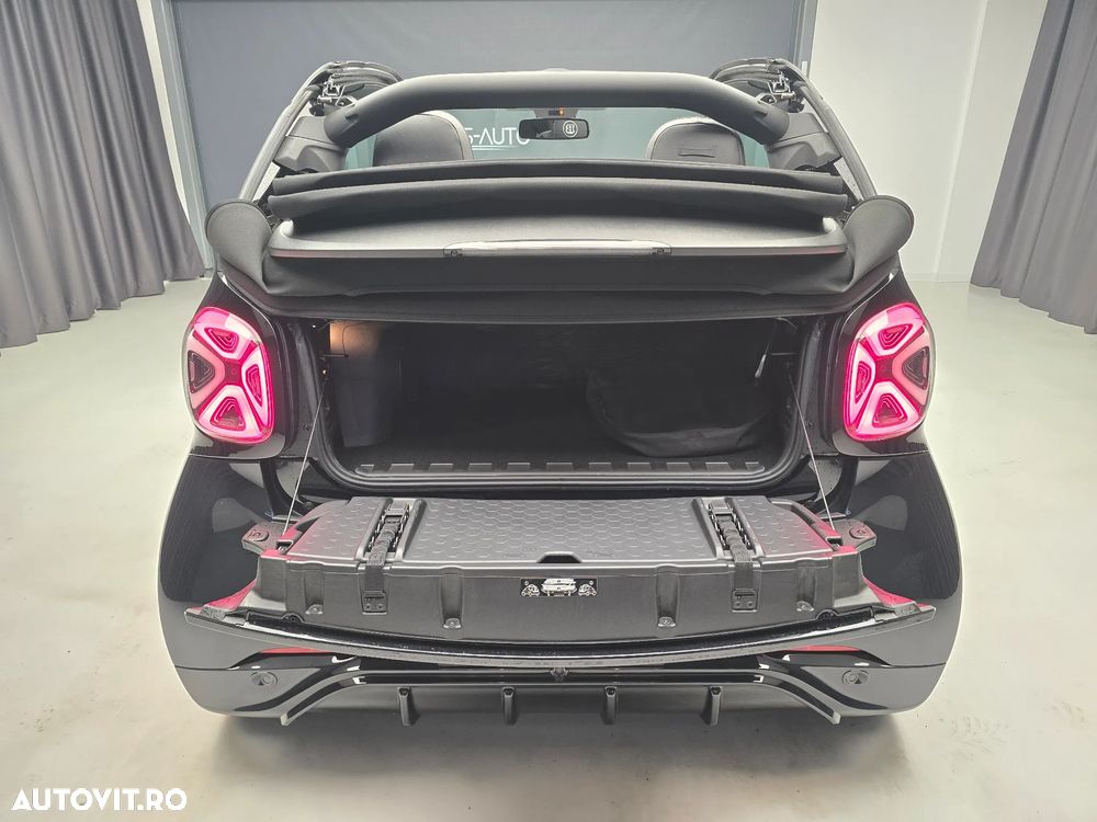 Smart Fortwo EQ Brabus Style - 19