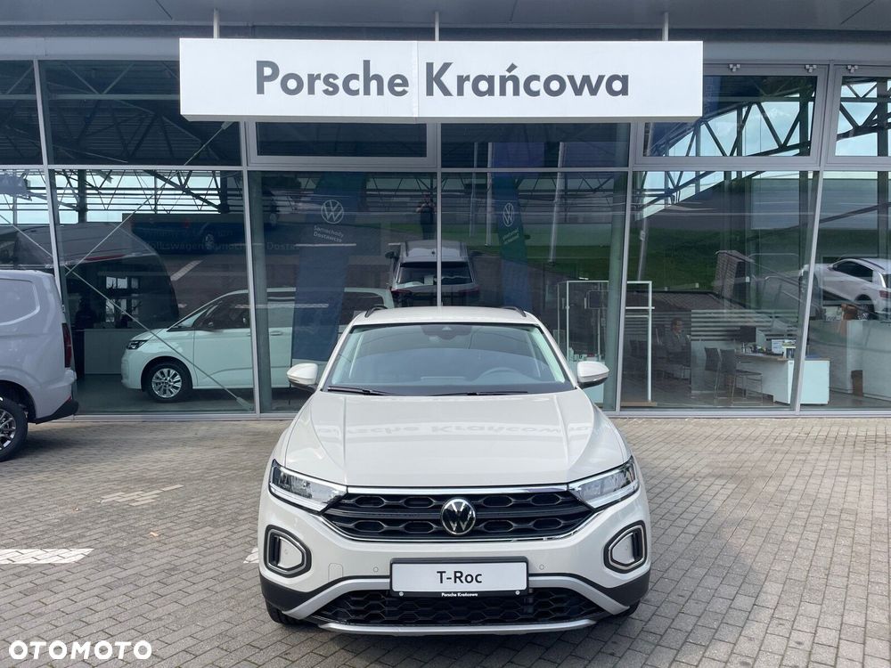 Volkswagen T-Roc 1.5 TSI Life Plus DSG - 4