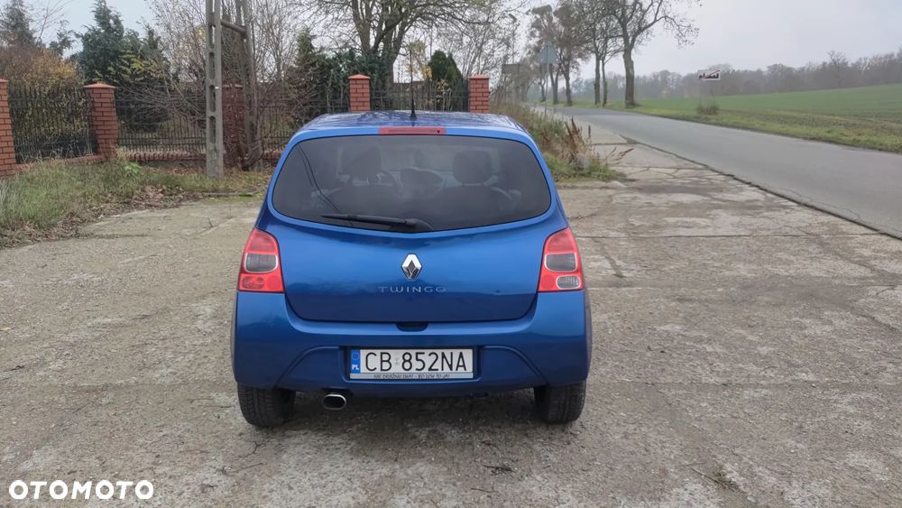 Renault Twingo 1.2 16V Dynamique - 5