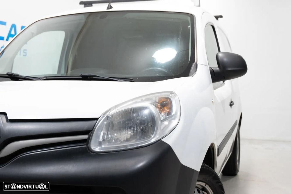 Renault Kangoo 1.5 Blue dCi 3Lug - 5