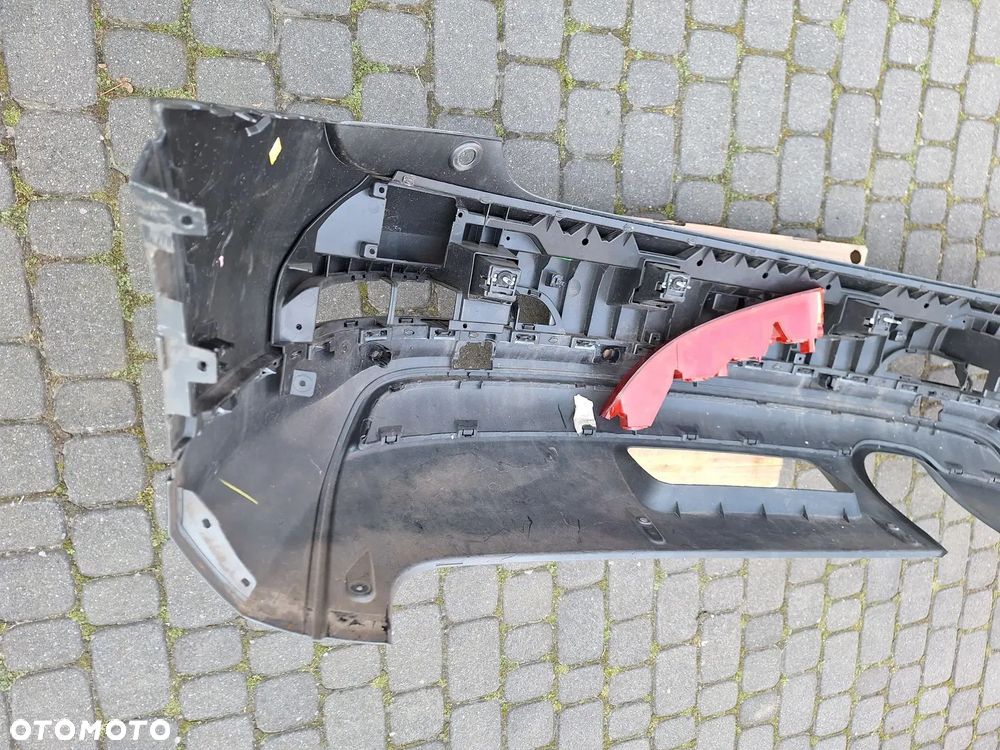 AUDI Q3 S-LINE 11-14 8U0 ZDERZAK TYŁ TYLNY ORYG. 8U0807521H WYSYŁKA 24H - 9
