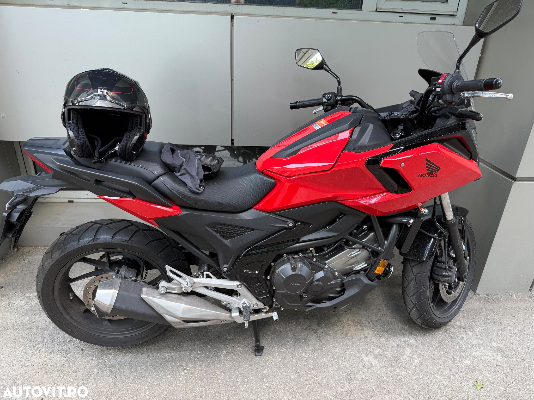 Honda NC 750X - 10