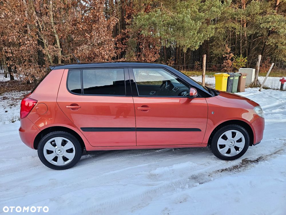 Skoda Fabia 1.4 16V Sport - 3