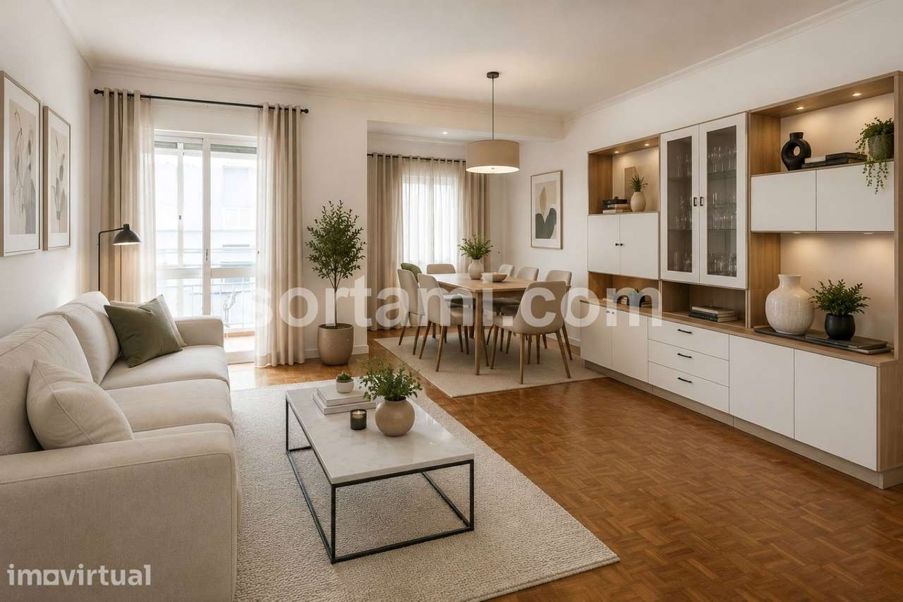 Apartamento T2 Venda em Faro (Sé e São Pedro),Faro - Grande imagem: 2/22