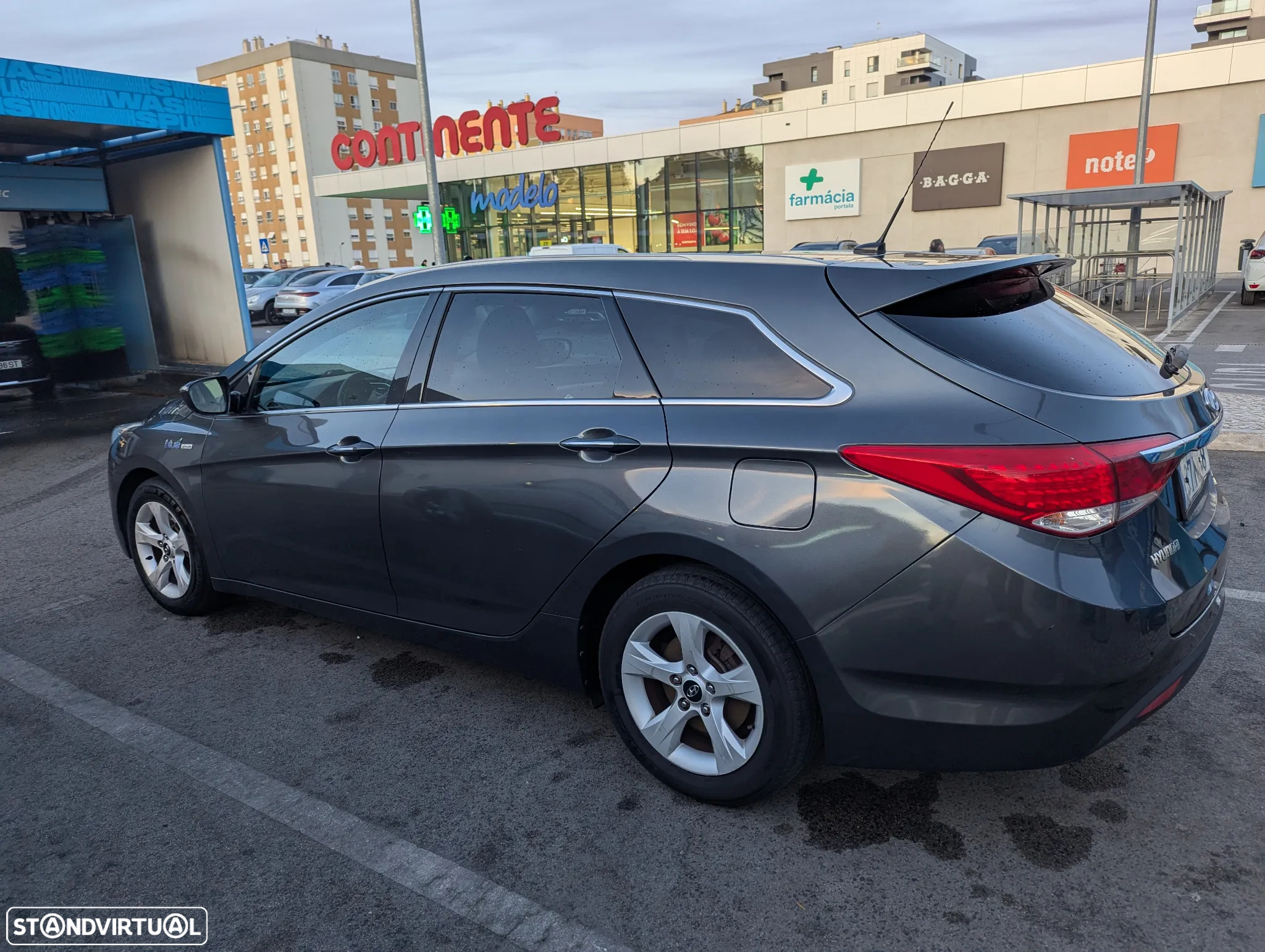 Hyundai i40 SW 1.7 CRDi Blue Comfort - 2