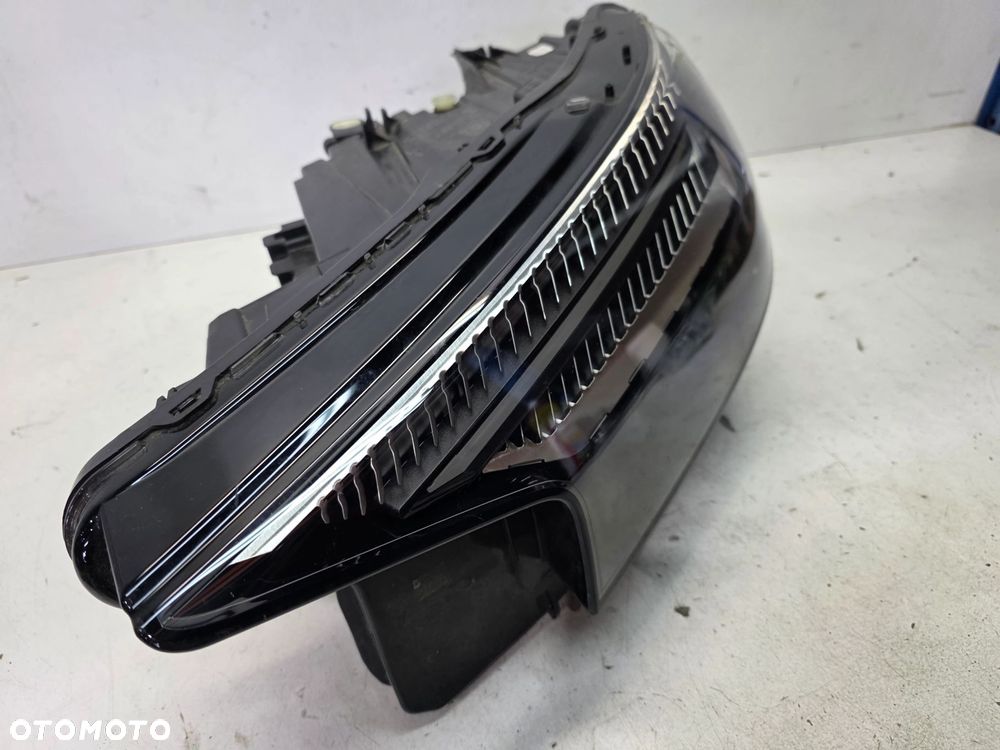 REFLEKTOR LAMPA LEWY PRZÓD MATRIX AUDI Q4 E-TRON 89A941035A - 6