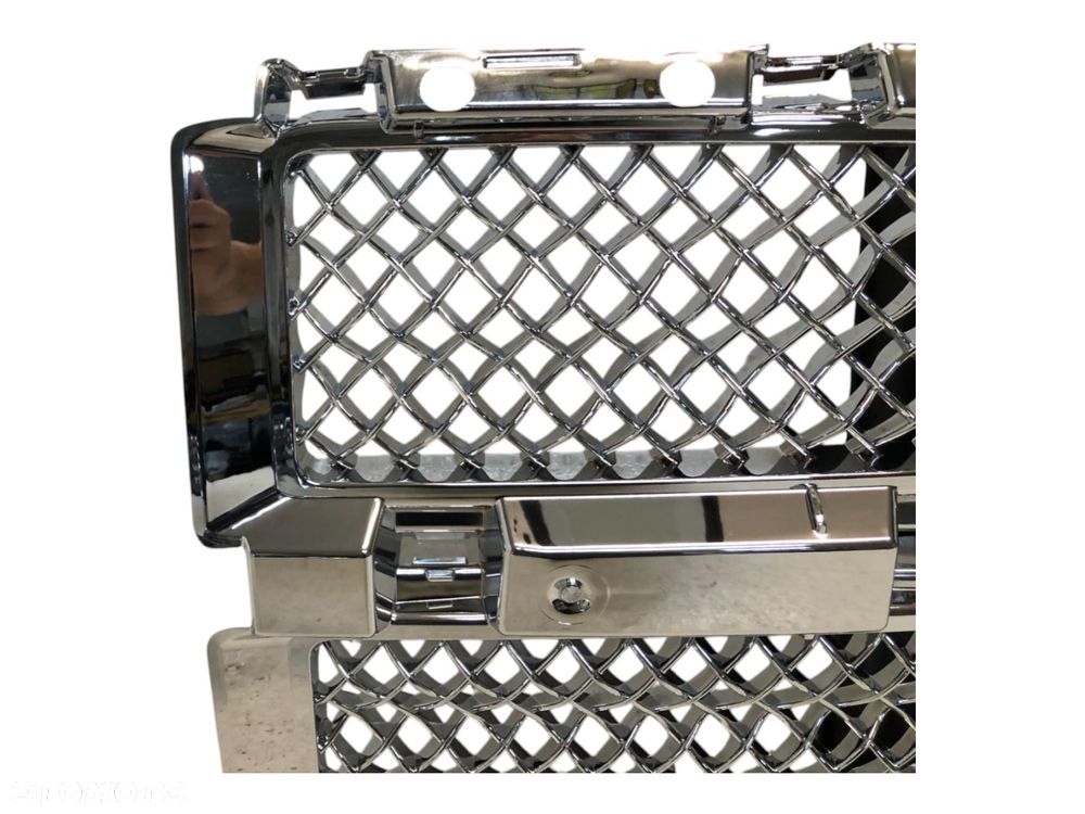 Ram 1500 I Laramie Longhorn 2013-2018 Atrapa kratka grill LEWA - 2